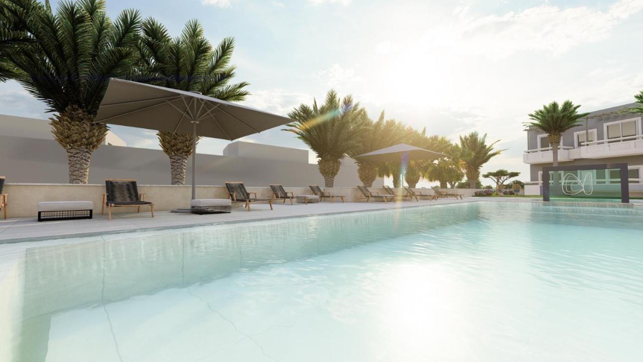 Aparthotel Ninemia & Agia Marina (Crete)
