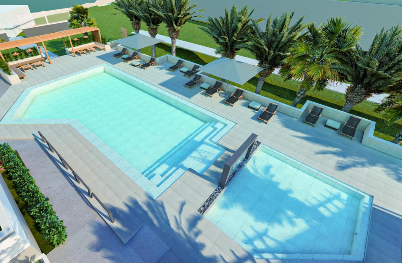 Aparthotel Ninemia & Agia Marina (Crete)