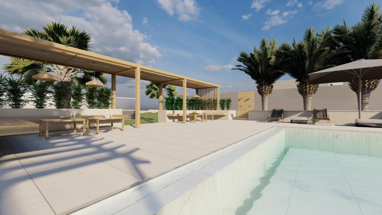 Ninemia & Aparthotel Agia Marina (Crete)